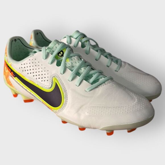 Nike Legend 9 Elite FG Bonded Pack Soccer Cleats Mens size 6 CZ8482-344 New main image 9
